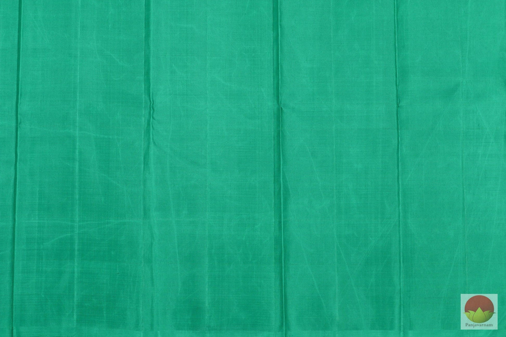 Borderless - Handwoven Pure Silk Kanjivaram Saree - Pure Zari - PV G 1970 Archives - Silk Sari - Panjavarnam
