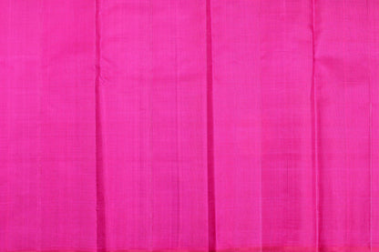 Borderless Handwoven Pure Silk Kanjivaram Saree - Pure Zari - PVM 0518 1400 Archives - Silk Sari - Panjavarnam