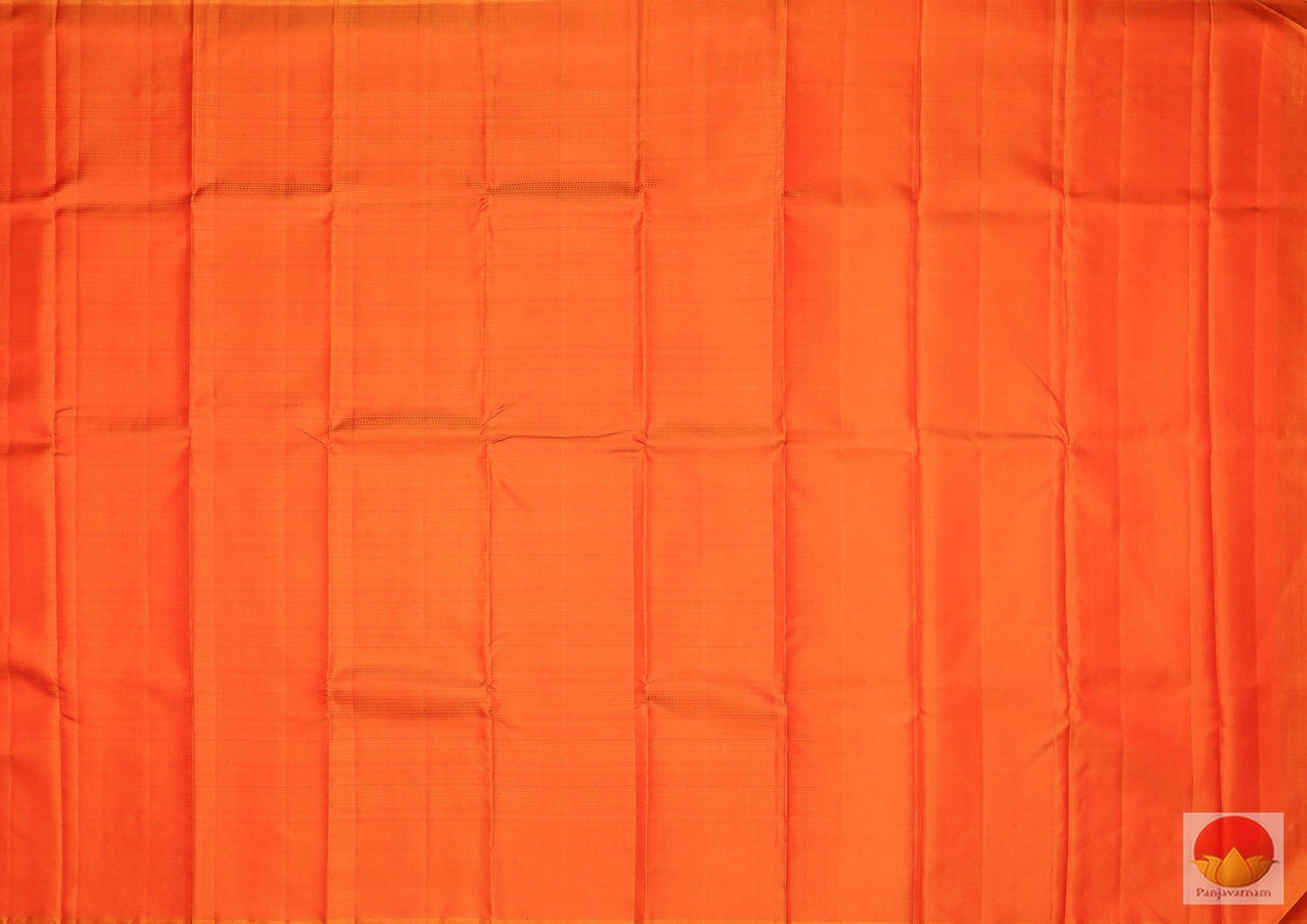 Borderless - Handwoven Pure Silk Kanjivaram Saree - Silk Thread Work - PV SS 235 Archives - Silk Sari - Panjavarnam
