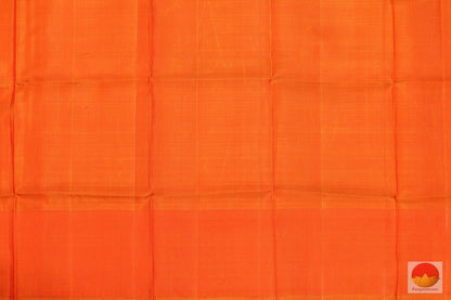 Borderless - Handwoven Pure Silk Kanjivaram Saree - Silk Thread Work - PV SS 235 Archives - Silk Sari - Panjavarnam