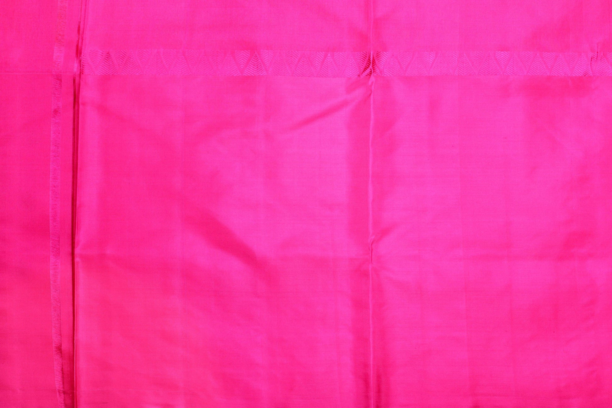 Borderless Handwoven Pure Silk Saree - Pure Zari - PA 157 Archives - Silk Sari - Panjavarnam