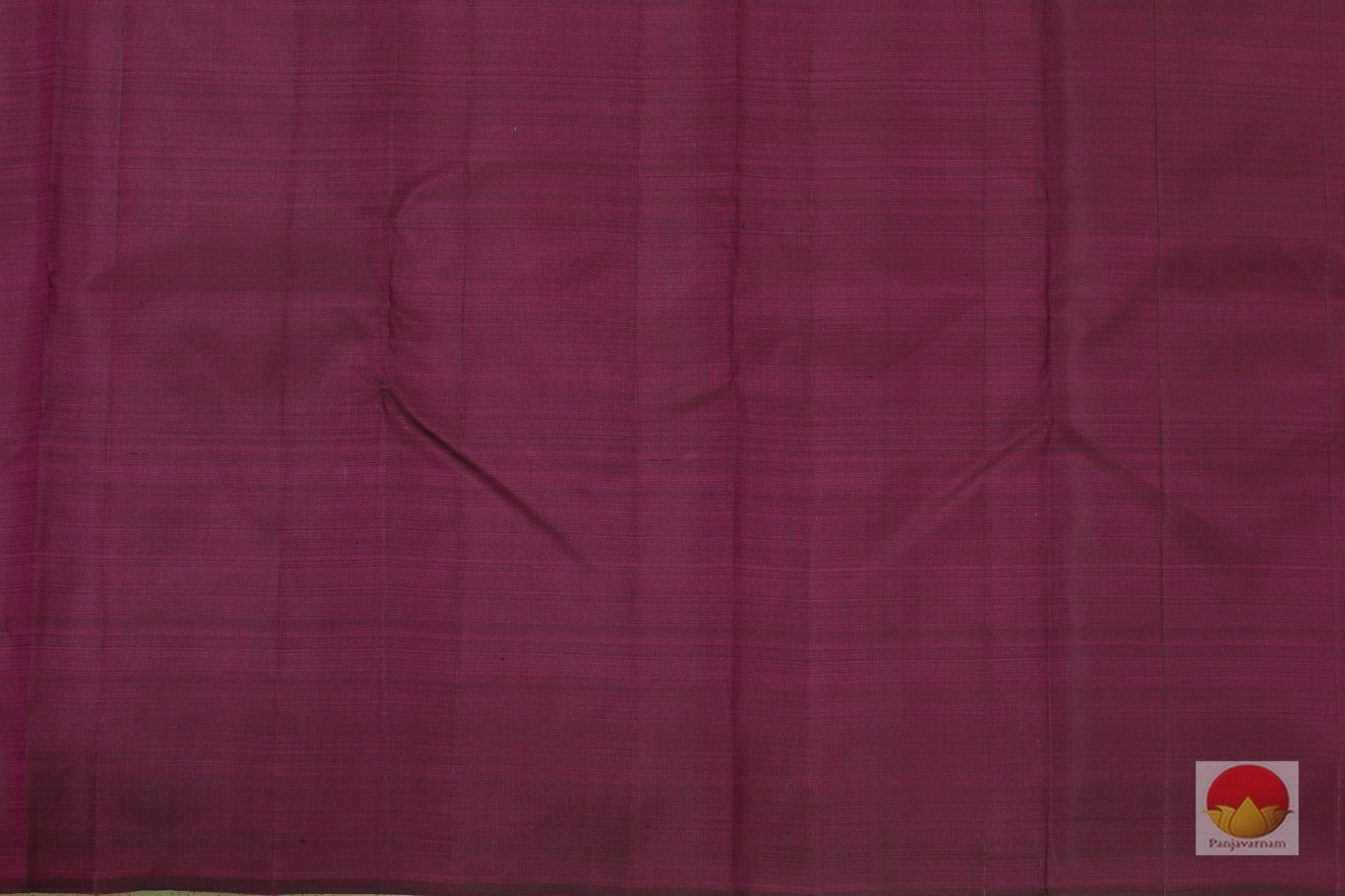 Borderless Handwoven Pure Silk Saree - Pure Zari - PVG 4020 Archives - Silk Sari - Panjavarnam