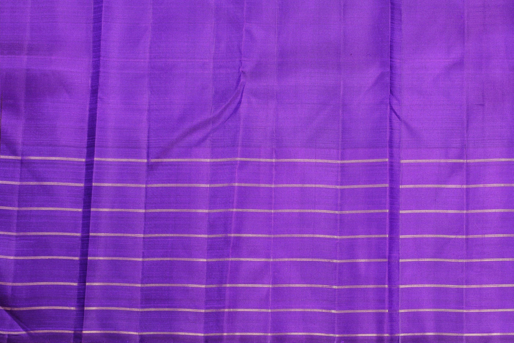 Borderless Kanjivaram Pure Silk Saree - Handwoven - PVM 0318 1362 Archives - Silk Sari - Panjavarnam