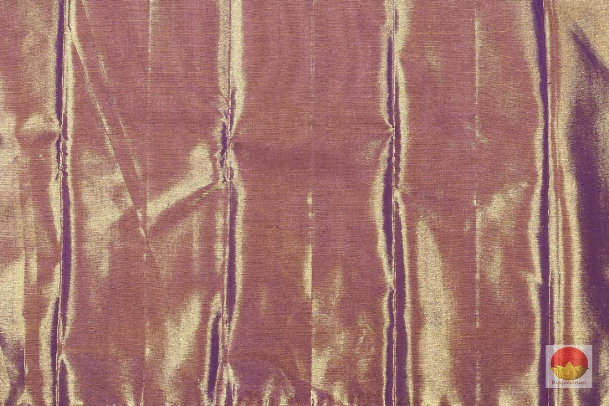 Borderless - Pure Tissue - Handwoven Kanjivaram Saree - PV G 1832 Archives - Silk Sari - Panjavarnam