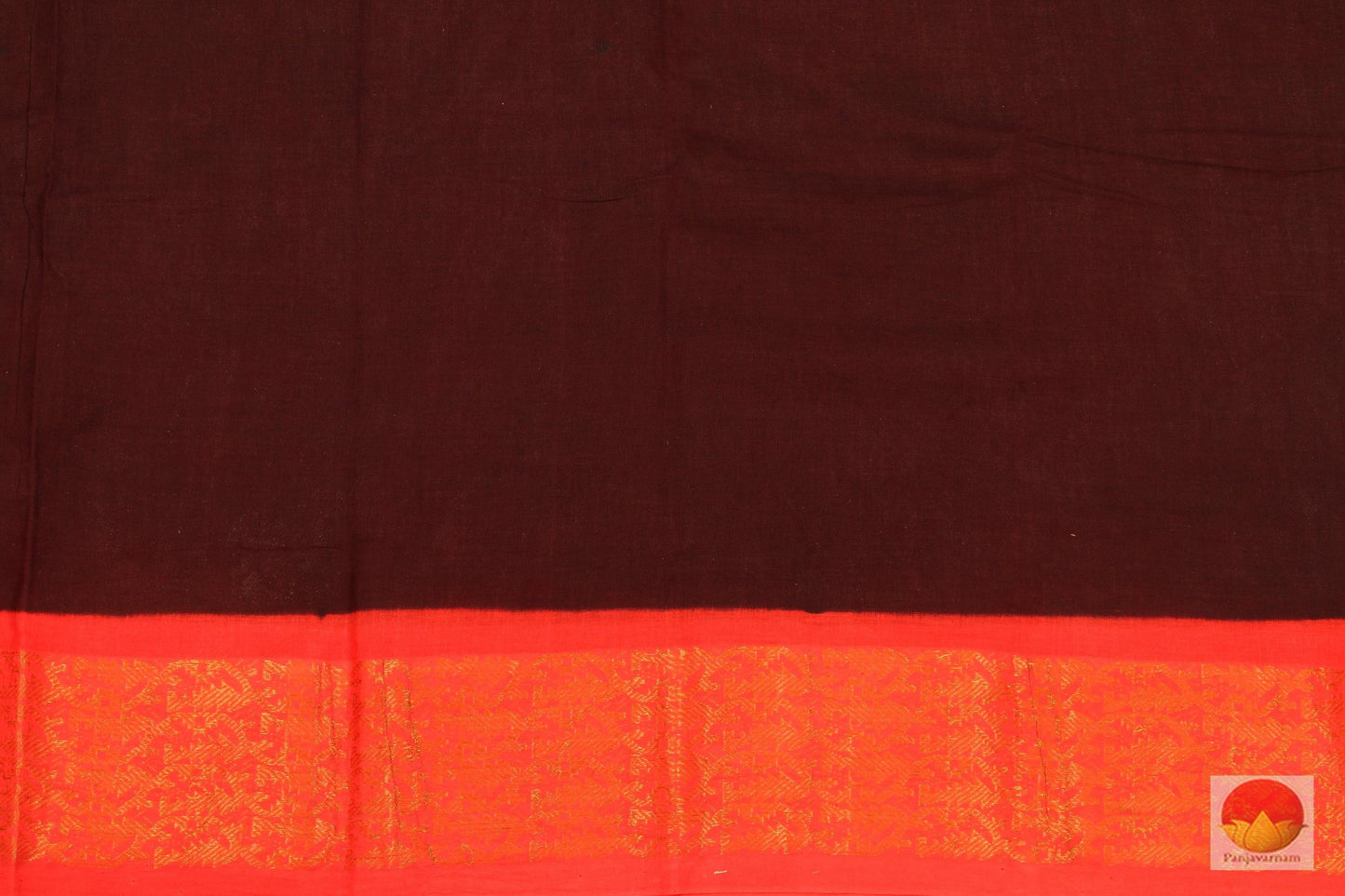 Handwoven Cotton Saree - PC 69 - Cotton Saree - Panjavarnam