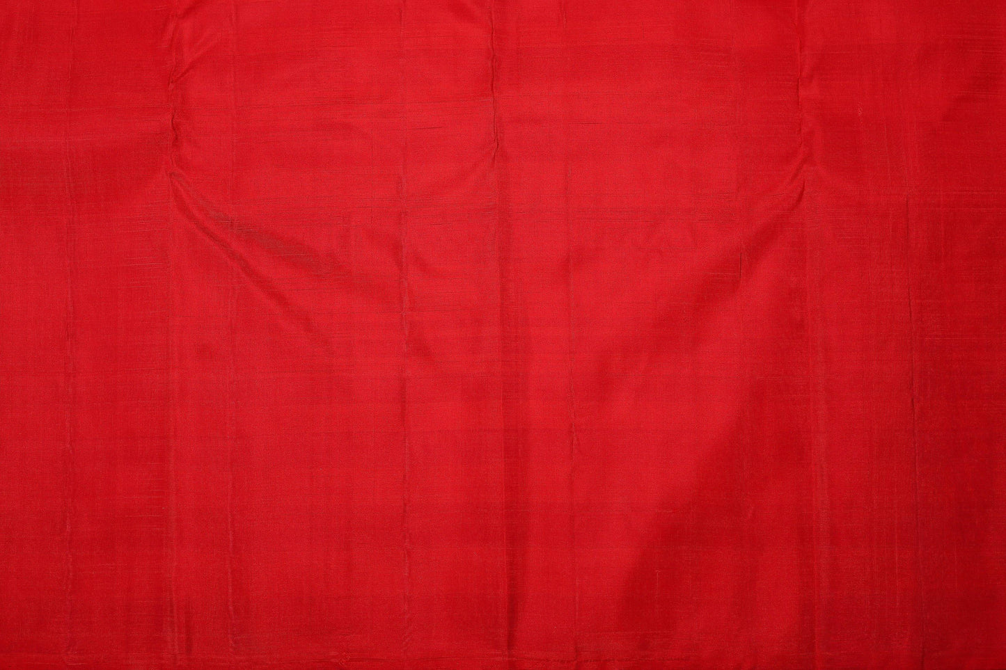 Half and Half Handwoven Kanjivaram Pure Silk Saree - Temple Border - PVA 0418 1299 - Silk Sari - Panjavarnam 1299