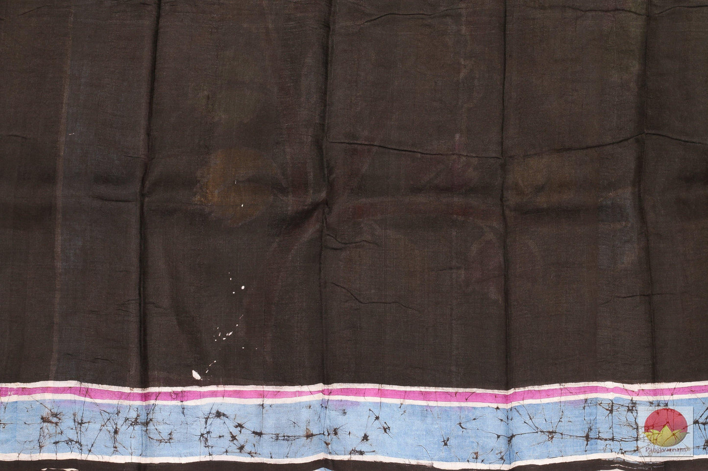 Handpainted Batik Silk Saree - PB 117 Archives - Batik Silk - Panjavarnam