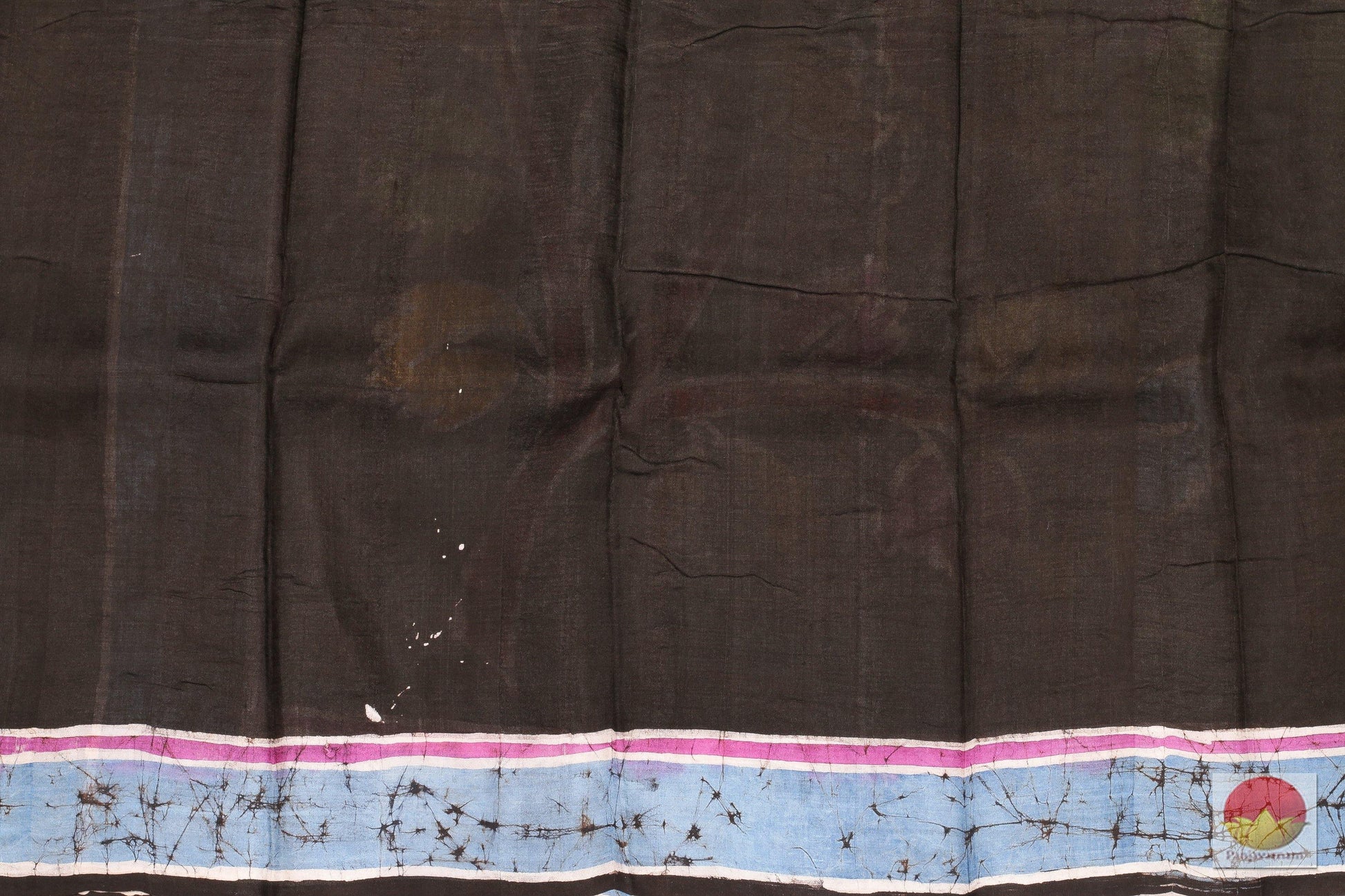 Handpainted Batik Silk Saree - PB 117 Archives - Batik Silk - Panjavarnam