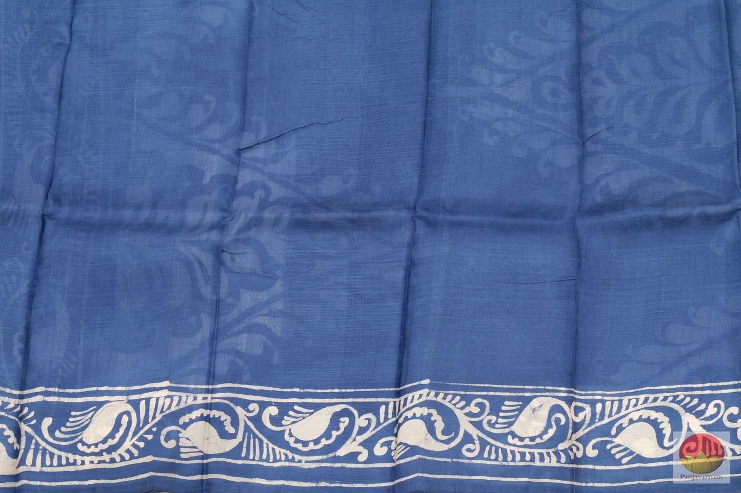 Handpainted Batik Silk Saree - PB 154 Archives - Batik Silk - Panjavarnam