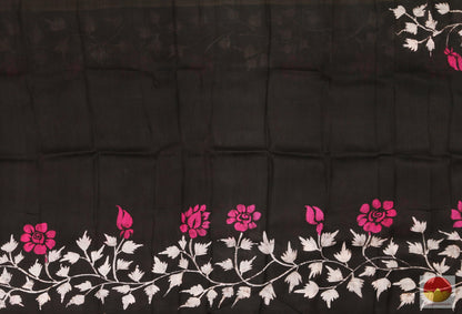 Handpainted Batik Silk Saree - PB 167 Archives - Batik Silk - Panjavarnam