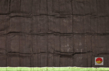 Handpainted Batik Silk Saree - PB 92 - Archives - Batik Silk - Panjavarnam