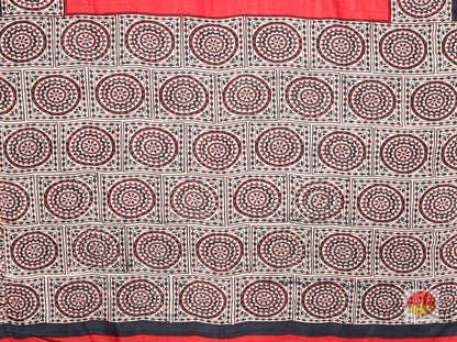 Handpainted Batik Silk Saree - PB 97 Archives - Batik Silk - Panjavarnam