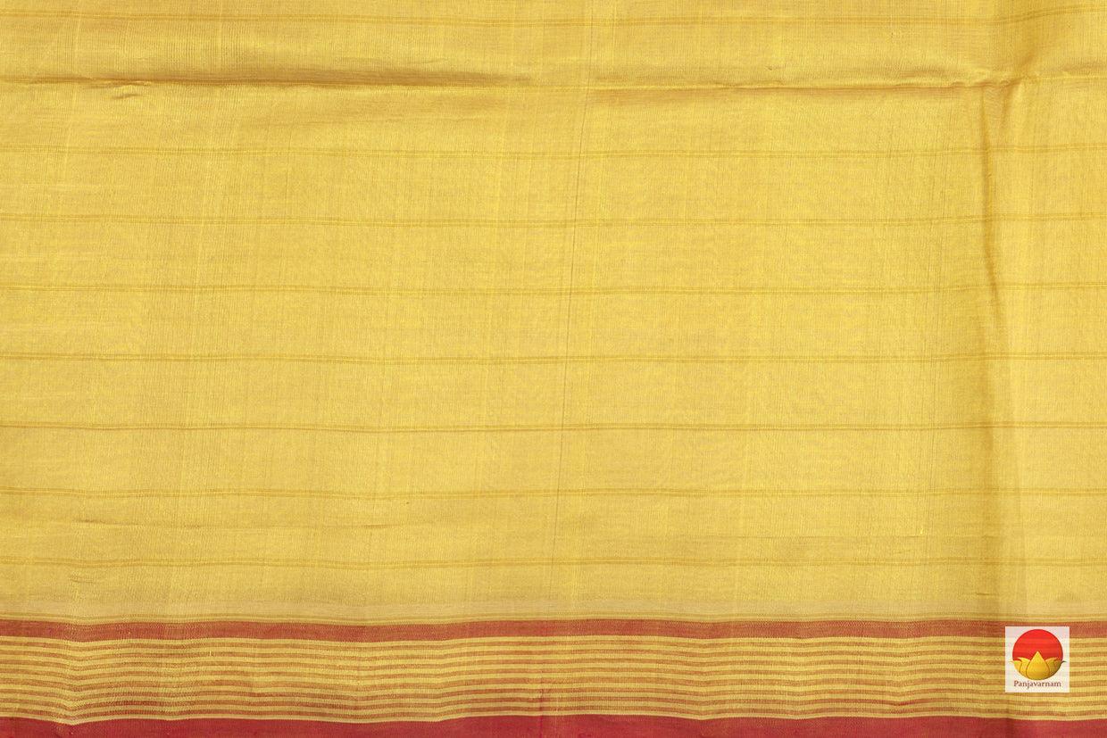 Handwoven - Aayiram Bhutta - Kanchi Silk Cotton Saree - KSC 1021 - Archives - Silk Cotton - Panjavarnam