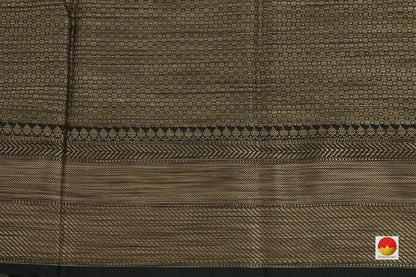 Handwoven Banarasi Silk Cotton Saree - PSC 1036 - Archives - Silk Cotton - Panjavarnam