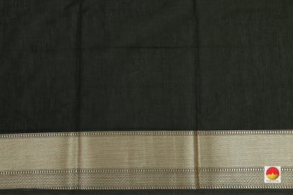 Handwoven Banarasi Silk Cotton Saree - PSC 1052 - Archives - Silk Cotton - Panjavarnam