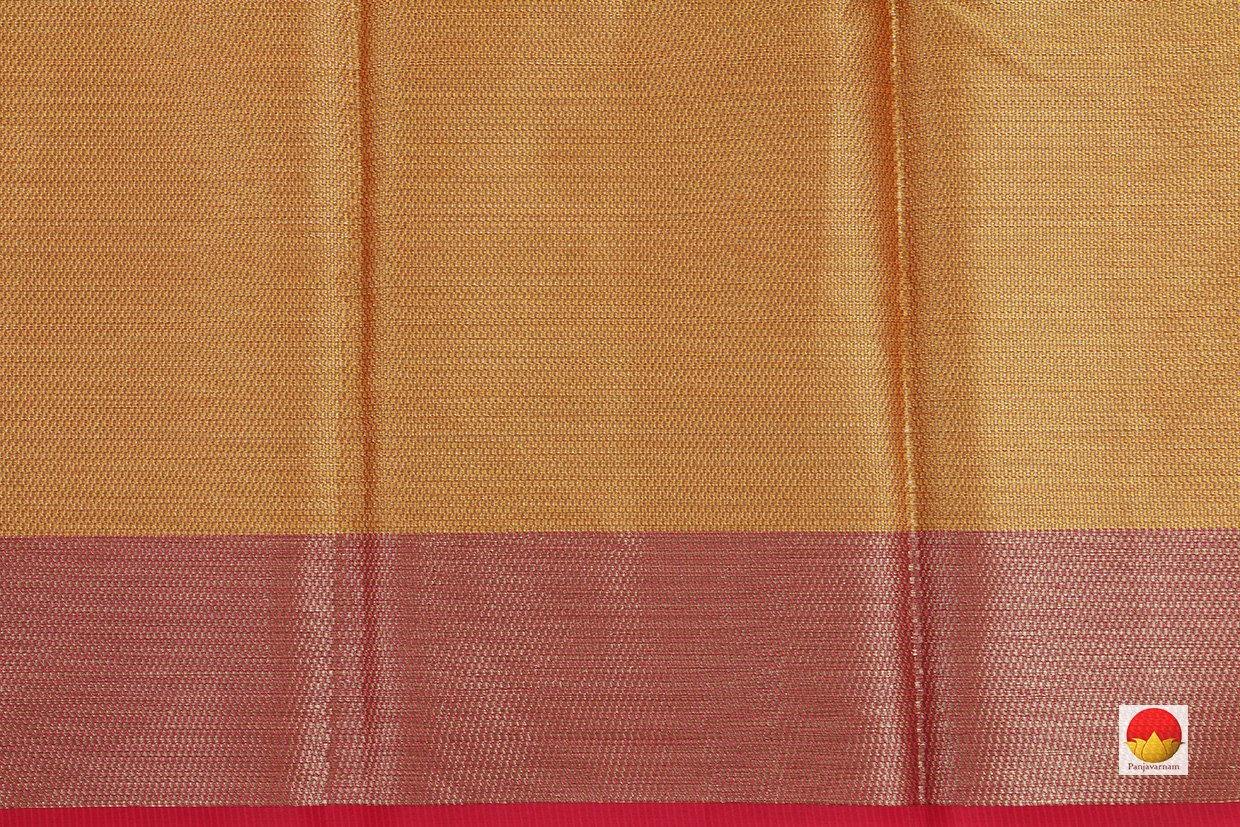 Handwoven Banarasi Silk Cotton Saree - PSC 1064 - Archives - Silk Cotton - Panjavarnam