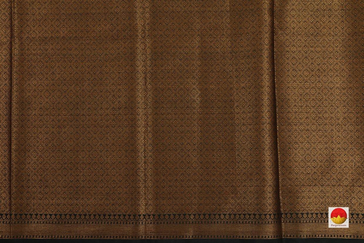 Handwoven Banarasi Silk Cotton Saree - PSC 1073 - Archives - Silk Cotton - Panjavarnam