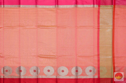 Handwoven Banarasi Silk Cotton Saree - PSC 417 Archives - Silk Cotton - Panjavarnam