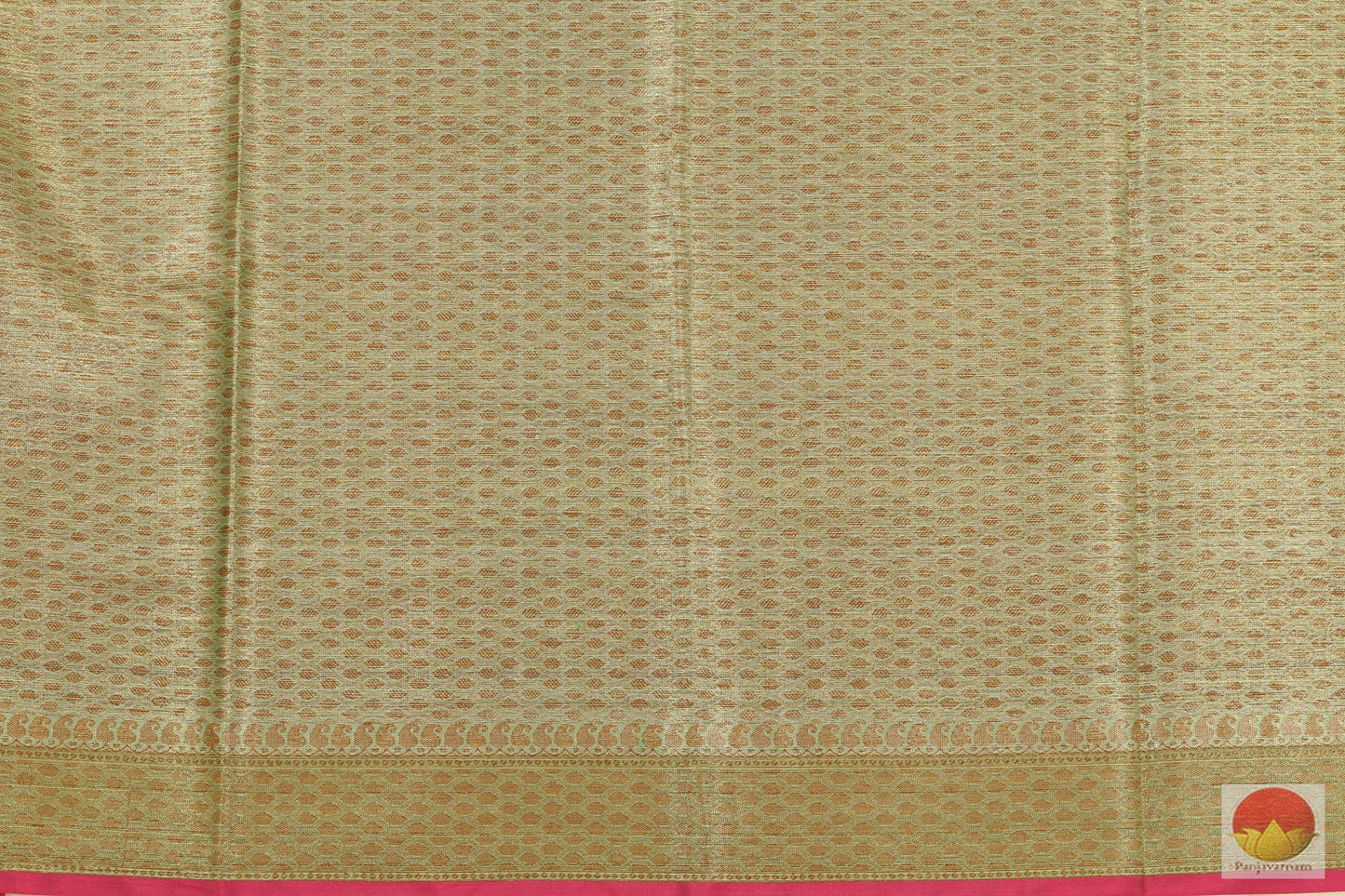 Handwoven Banarasi Silk Cotton Saree - PSC 521 Archives - Silk Cotton - Panjavarnam