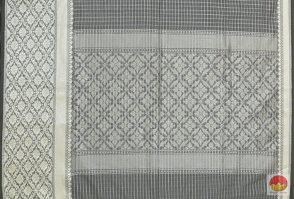 Handwoven Banarasi Silk Cotton Saree - PSC 551 Archives - Silk Cotton - Panjavarnam