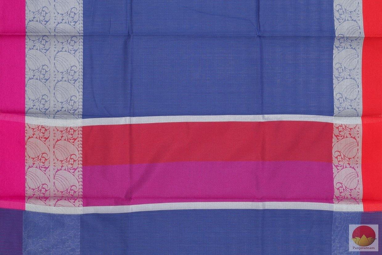 Handwoven Banarasi Silk Cotton Saree - PSC 617 Archives - Silk Cotton - Panjavarnam