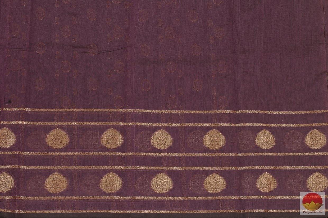 Handwoven Banarasi Silk Cotton Saree - PSC 622 Archives - Silk Cotton - Panjavarnam