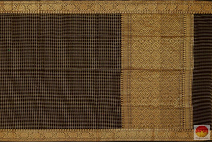 Handwoven Banarasi Silk Cotton Saree - PSC 630 Archives - Silk Cotton - Panjavarnam