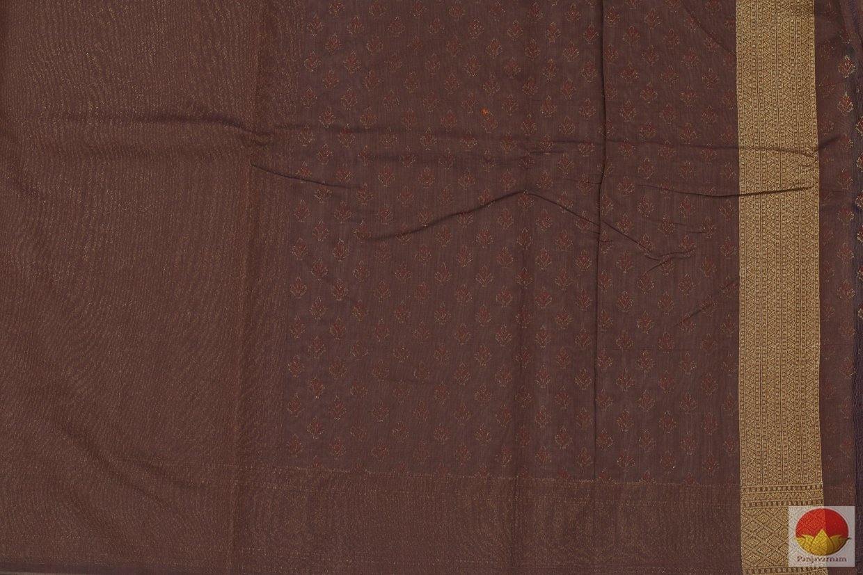Handwoven Banarasi Silk Cotton Saree - PSC 651 Archives - Silk Cotton - Panjavarnam
