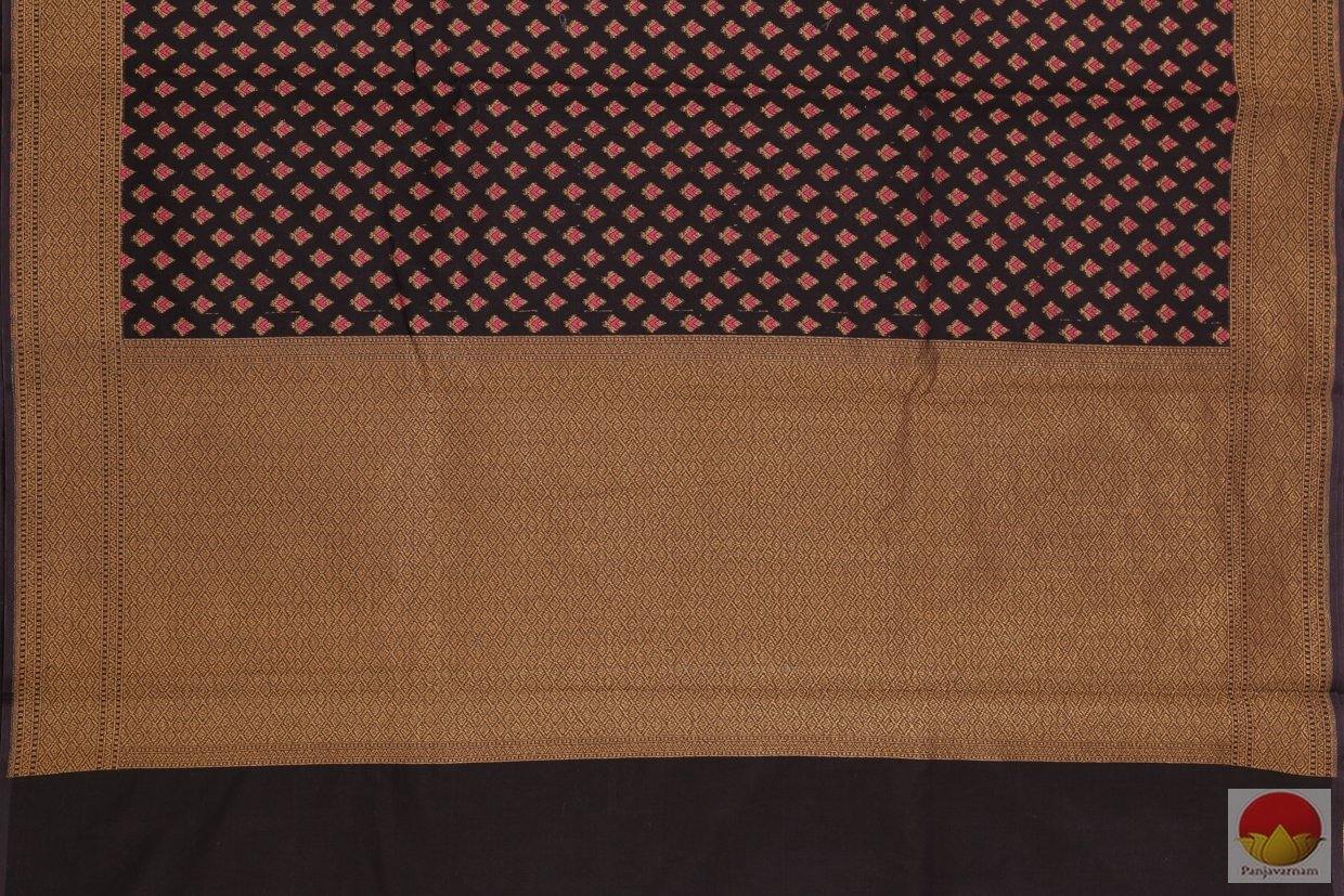 Handwoven Banarasi Silk Cotton Saree - PSC 652 Archives - Silk Cotton - Panjavarnam