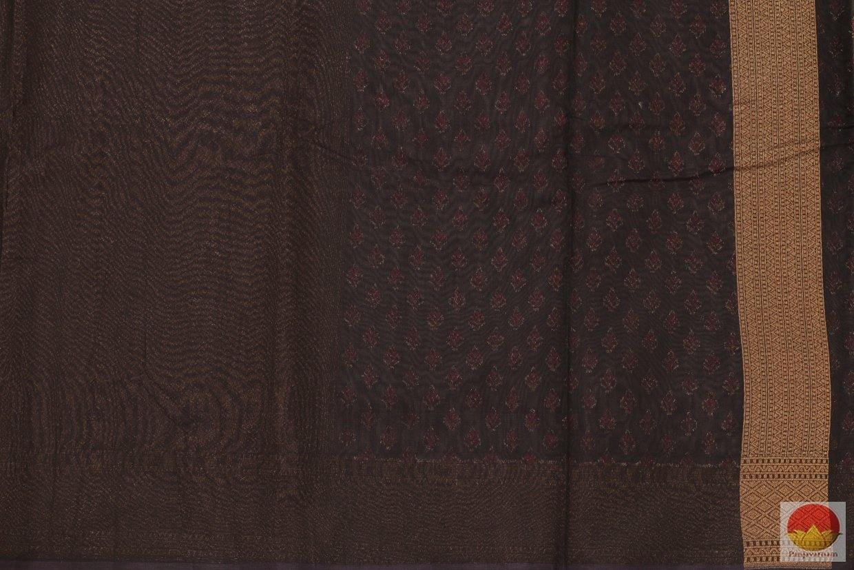 Handwoven Banarasi Silk Cotton Saree - PSC 652 Archives - Silk Cotton - Panjavarnam