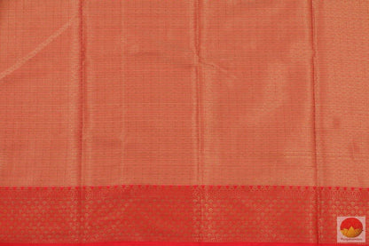 Handwoven Banarasi Silk Cotton Saree - PSC 655 Archives - Silk Cotton - Panjavarnam