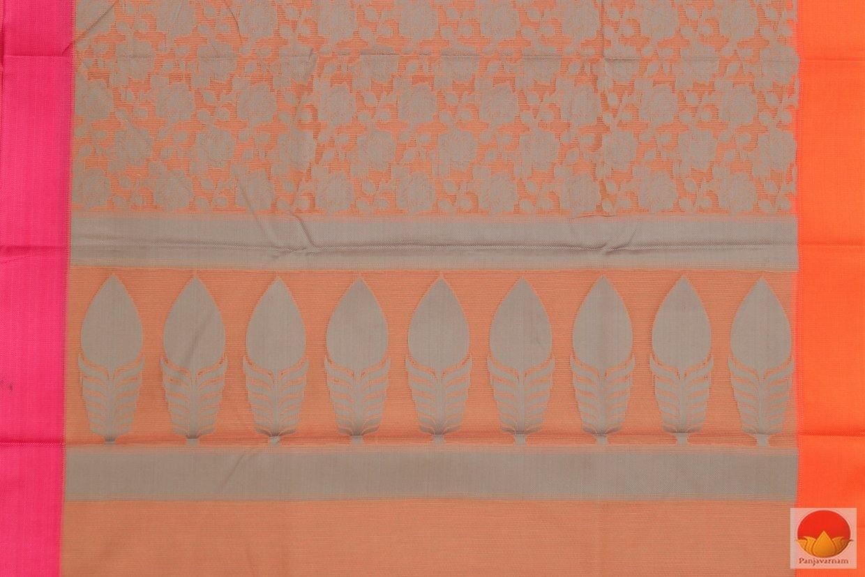 Handwoven Banarasi Silk Cotton Saree - PSC 671 Archives - Silk Cotton - Panjavarnam