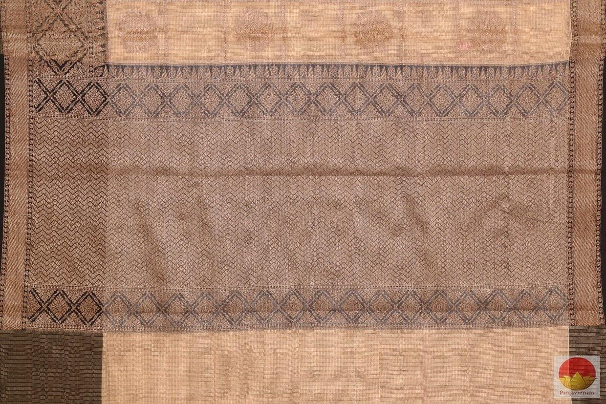 Handwoven Banarasi Silk Cotton Saree - PSC 676 Archives - Silk Cotton - Panjavarnam