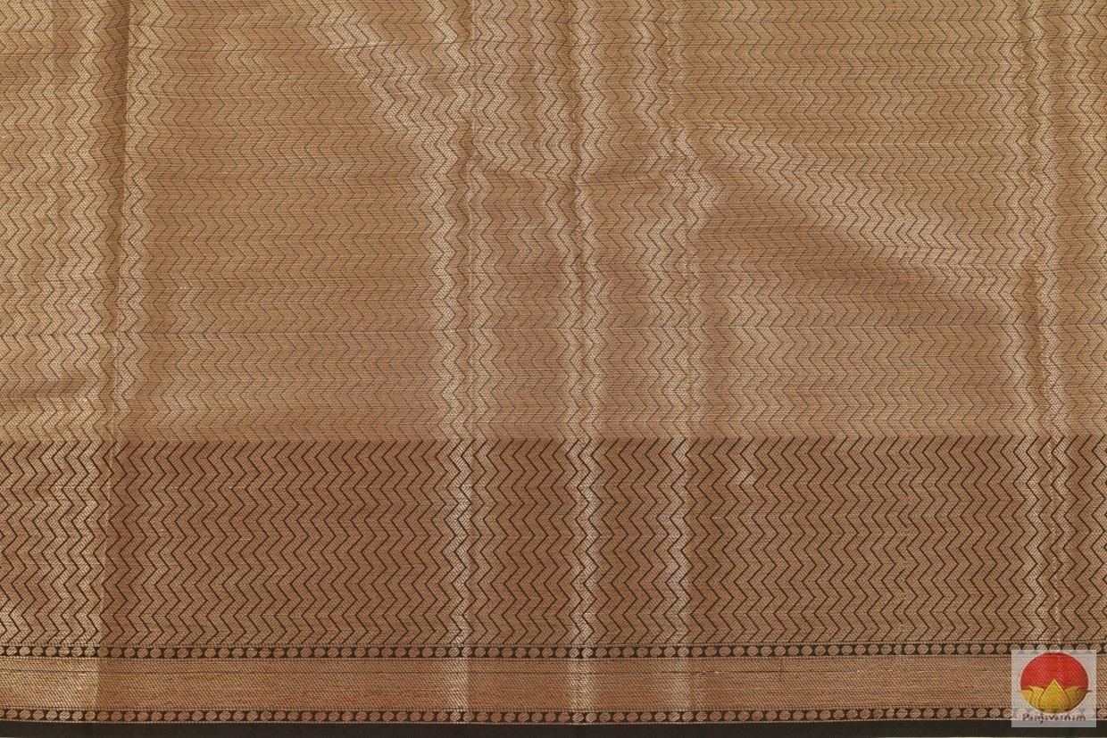 Handwoven Banarasi Silk Cotton Saree - PSC 677 - Archives - Silk Cotton - Panjavarnam