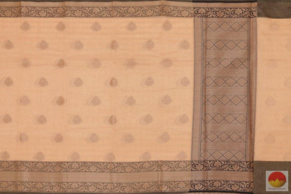 Handwoven Banarasi Silk Cotton Saree - PSC 684 Archives - Silk Cotton - Panjavarnam