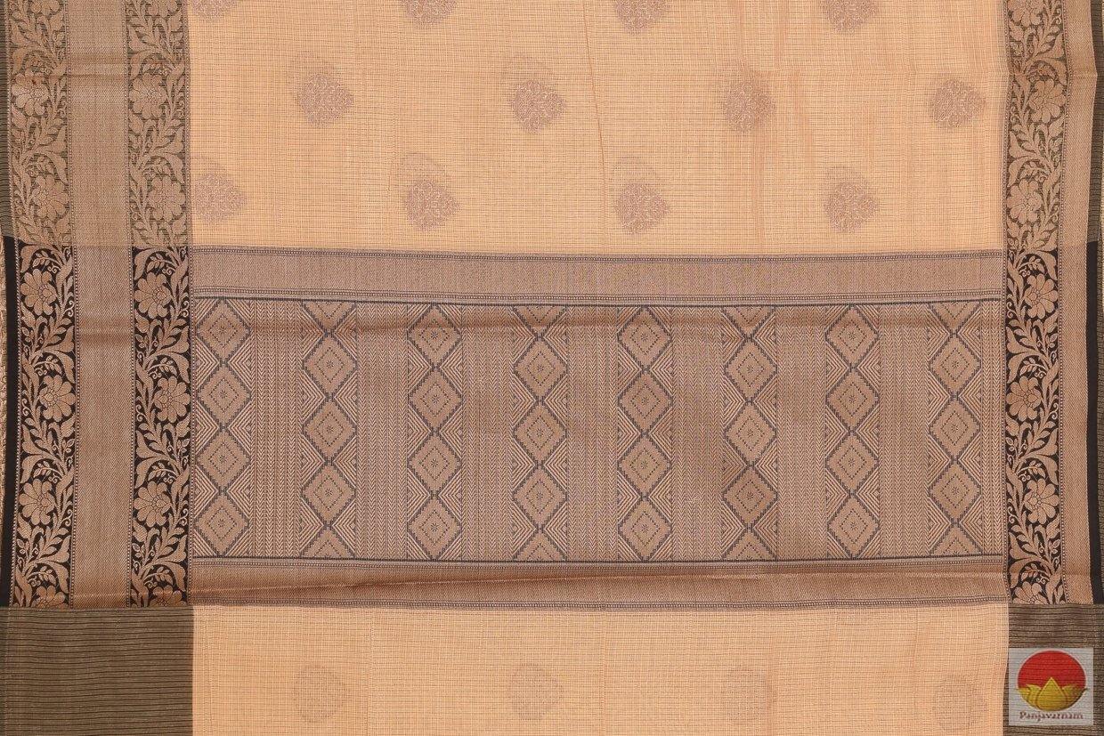Handwoven Banarasi Silk Cotton Saree - PSC 684 Archives - Silk Cotton - Panjavarnam