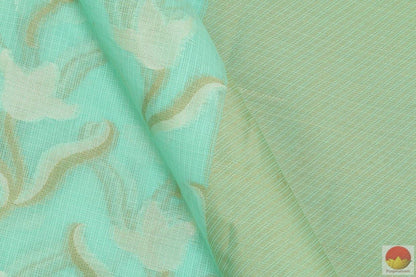Handwoven Banarasi Silk Cotton Saree - PSC 690 Archives - Silk Cotton - Panjavarnam