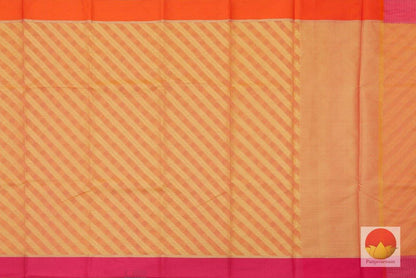 Handwoven Banarasi Silk Cotton Saree - PSC 915 - Archives - Silk Cotton - Panjavarnam