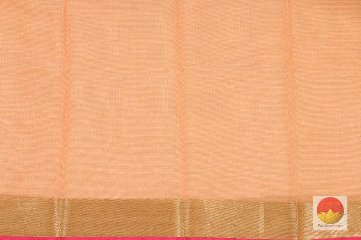 Handwoven Banarasi Silk Cotton Saree - PSC 917 - Archives - Silk Cotton - Panjavarnam
