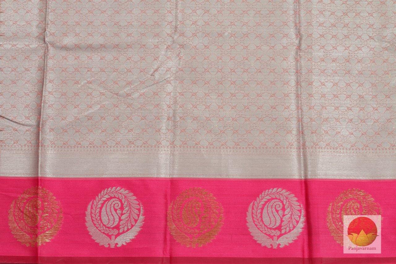 Handwoven Banarasi Silk Cotton Saree - PSC 935 - Archives - Silk Cotton - Panjavarnam