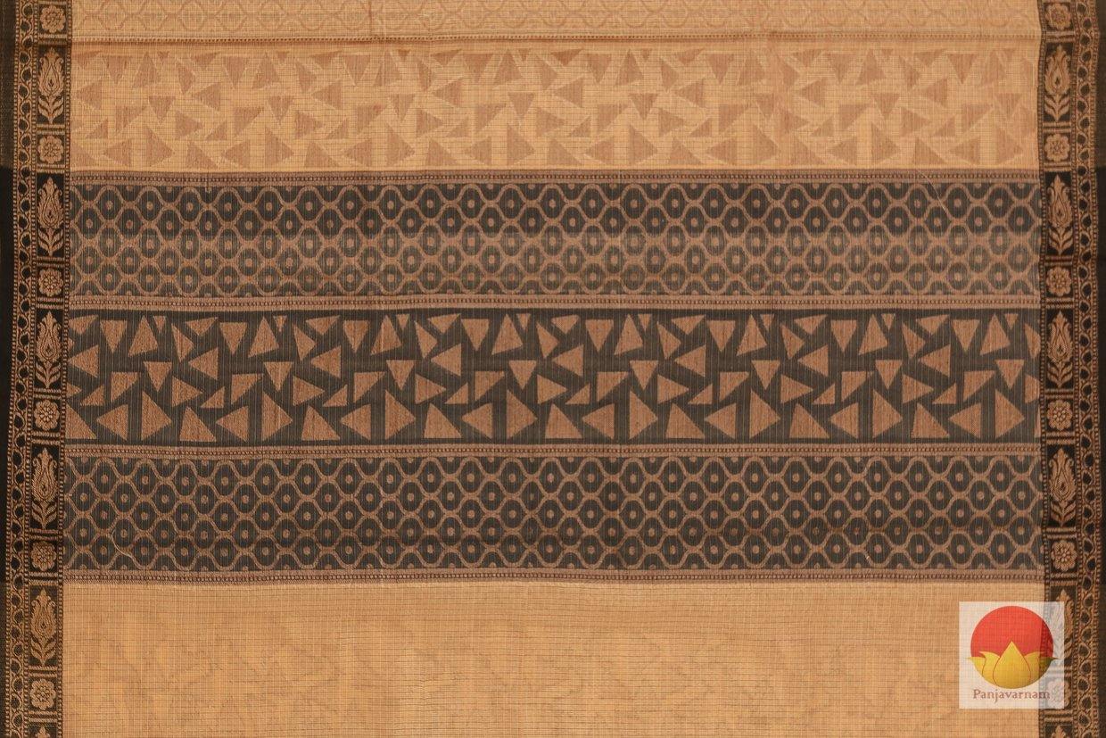 Handwoven Banarasi Silk Cotton Saree - PSC 936 - Archives - Silk Cotton - Panjavarnam