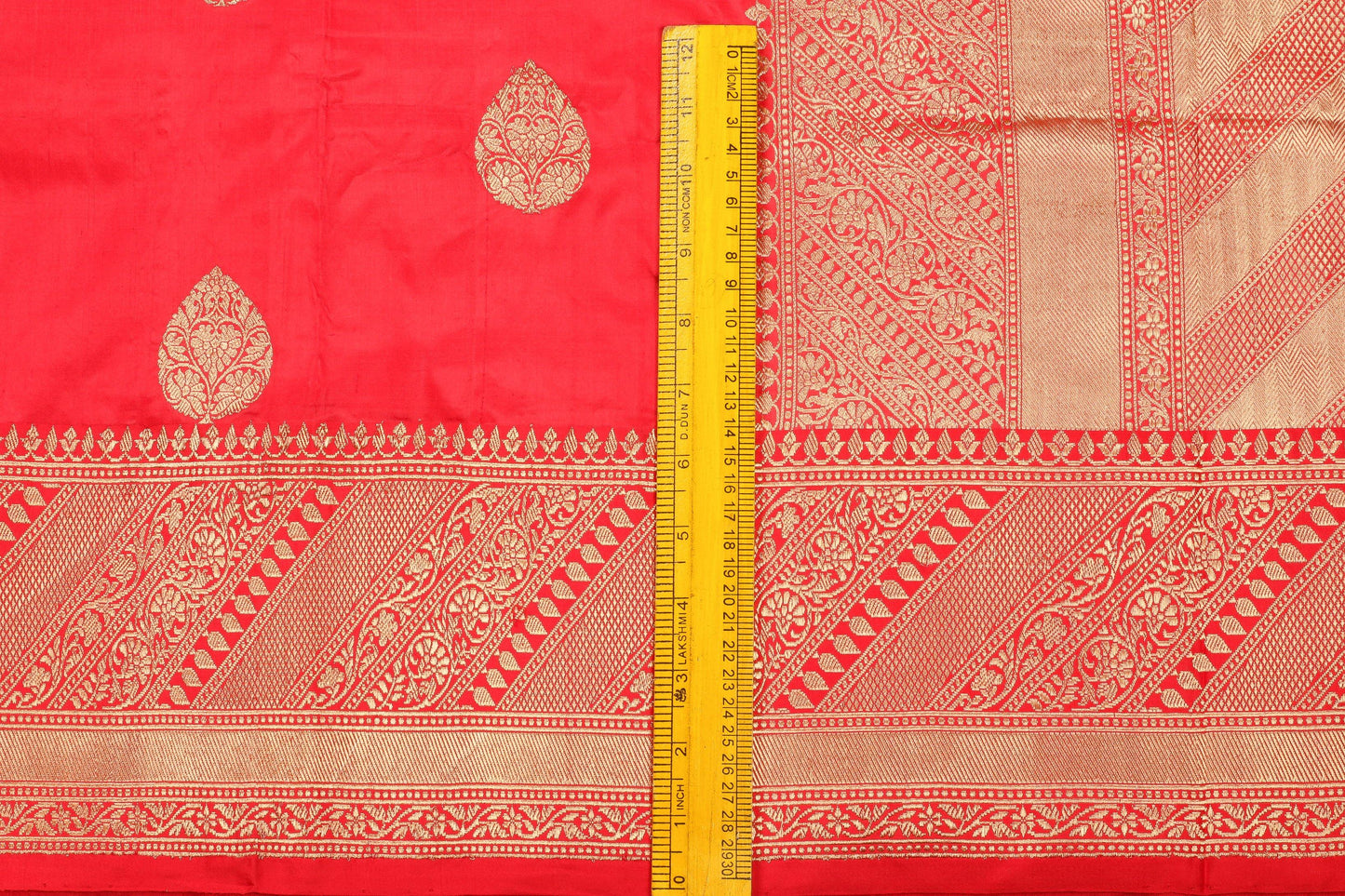 Handwoven Banarasi Silk Saree - Soft Silk - PM 06 - Banarasi Silk - Panjavarnam PM 06