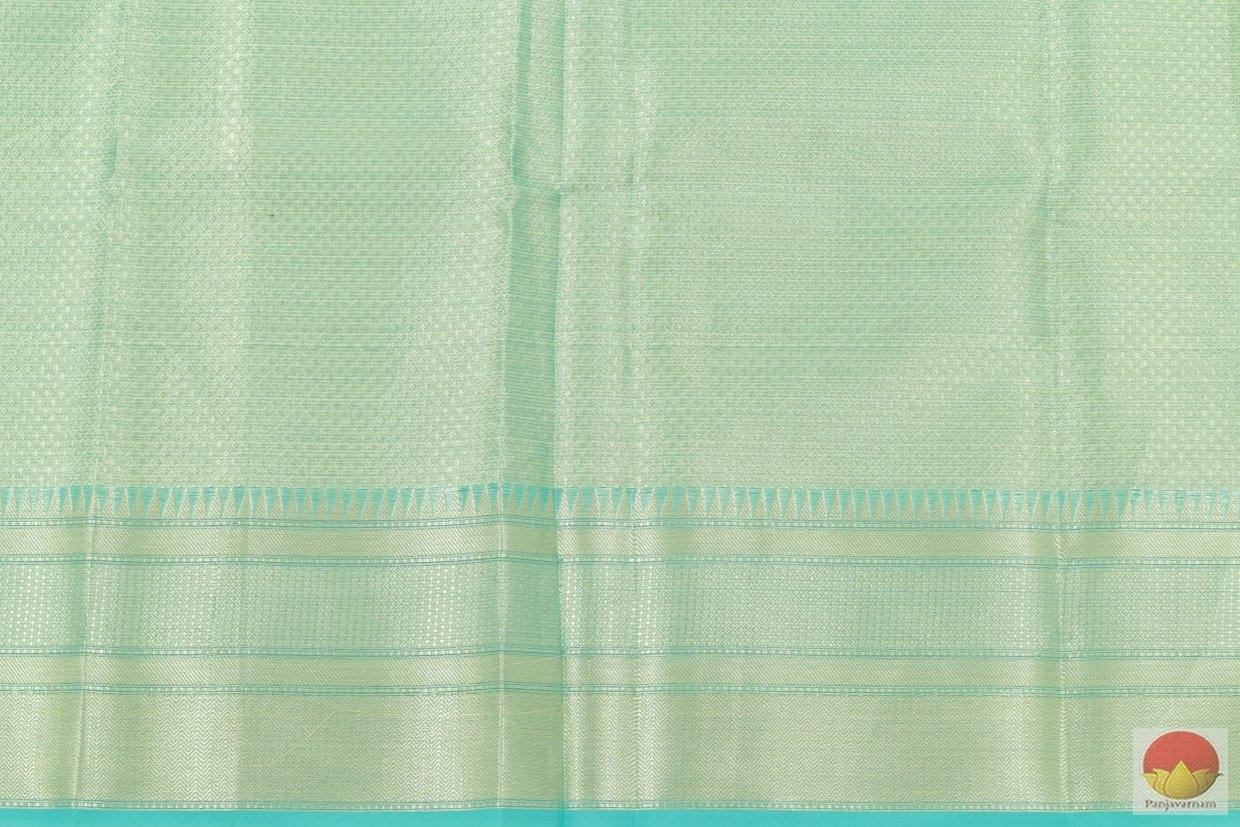 Handwoven Banarasi tissue by Cotton Saree - PSC 629 Archives - Silk Cotton - Panjavarnam