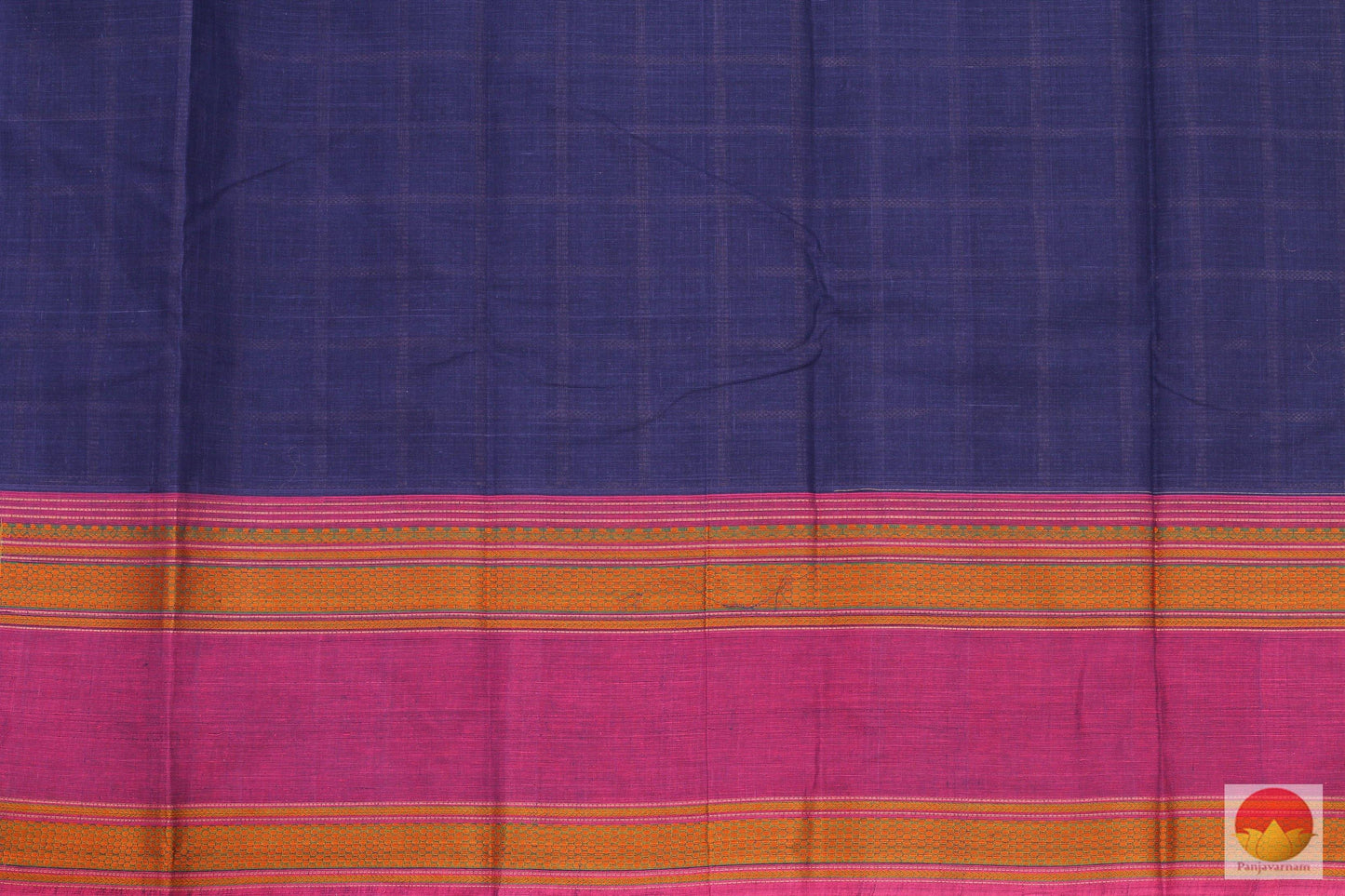Handwoven Cotton Saree - KC - 20755 - 01 Archives - Cotton Saree - Panjavarnam
