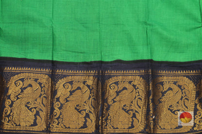 Handwoven Cotton Saree - PC 02 - Cotton Saree - Panjavarnam PC 02