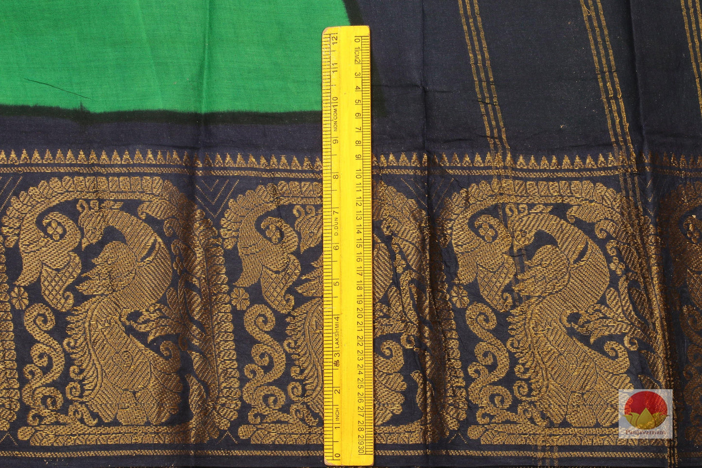 Handwoven Cotton Saree - PC 02 - Cotton Saree - Panjavarnam PC 02