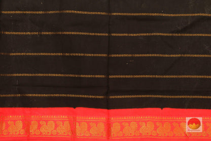 Handwoven Cotton Saree - PC 03 - Cotton Saree - Panjavarnam PC 03