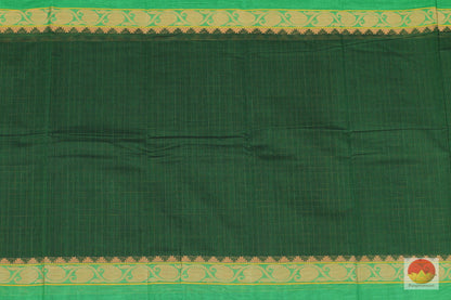 Handwoven Cotton Saree - PC 112 - Archives - Cotton Saree - Panjavarnam