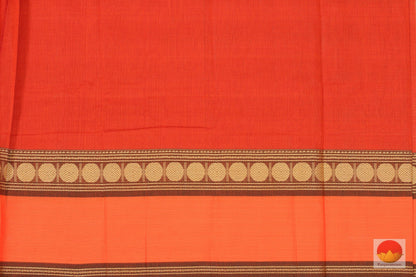 Handwoven Cotton Saree - PC 34 Archives - Cotton Saree - Panjavarnam