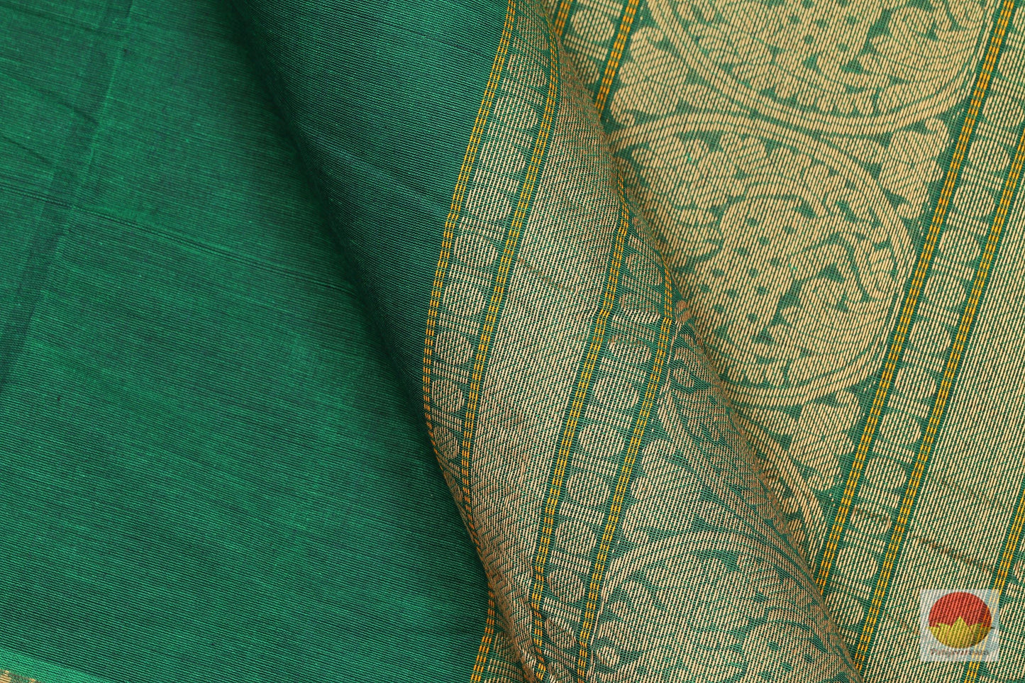 Handwoven Cotton Saree - PC 46 Archives - Cotton Saree - Panjavarnam